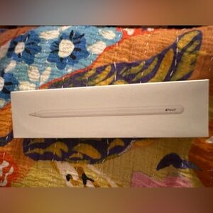 Apple Pencil (2nd generation) in box. Never opened